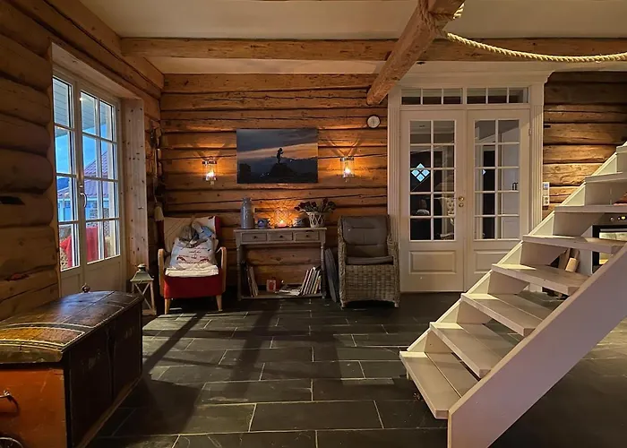 Ferienhaus House With Oceanview Stryn