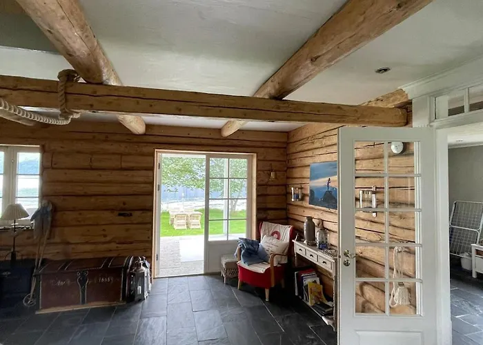 Ferienhaus House With Oceanview