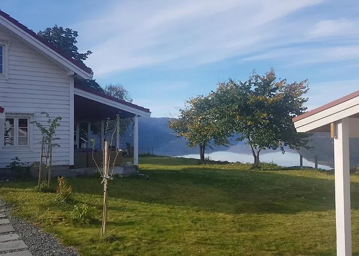 Ferienhaus House With Oceanview
