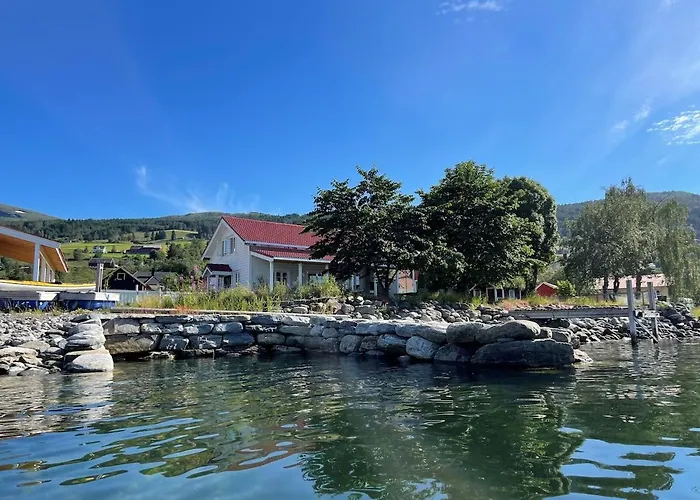Ferienhaus House With Oceanview Stryn
