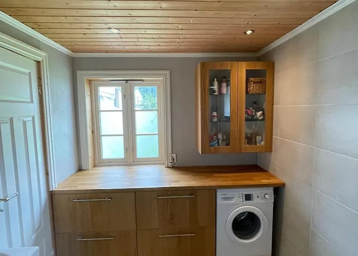 House With Oceanview Stryn