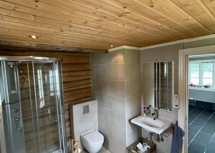 House With Oceanview Stryn