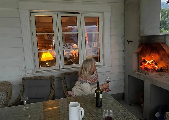 House With Oceanview Ferienhaus