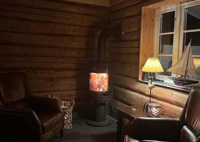 House With Oceanview Ferienhaus