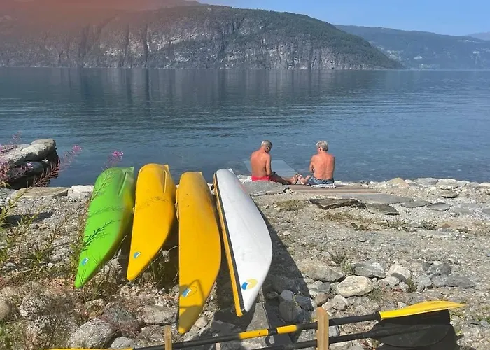 House With Oceanview Ferienhaus