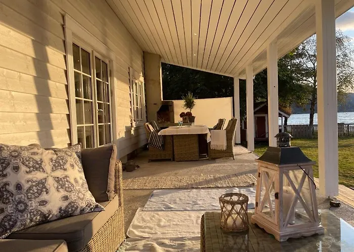 Ferienhaus House With Oceanview