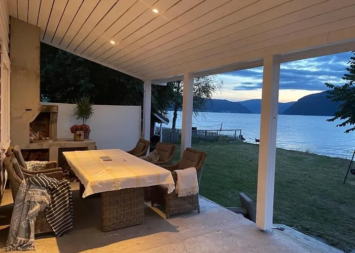 Ferienhaus House With Oceanview