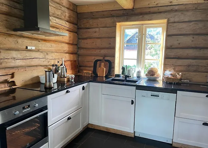 House With Oceanview Stryn