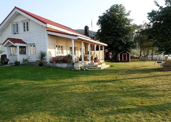 Ferienhaus House With Oceanview