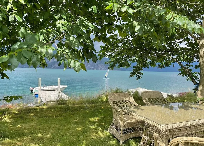 House With Oceanview Ferienhaus