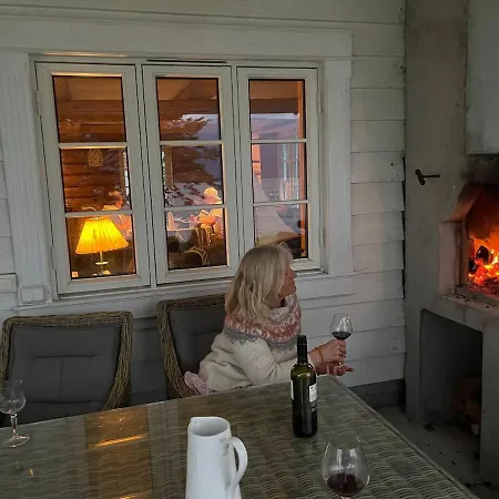 House With Oceanview بيت للعطل